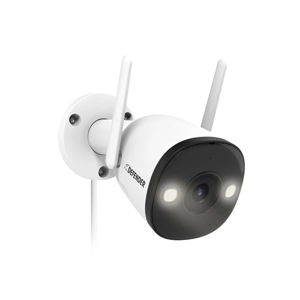 DEFENDER - Caméra de Sécurité Extérieure Guard Pro