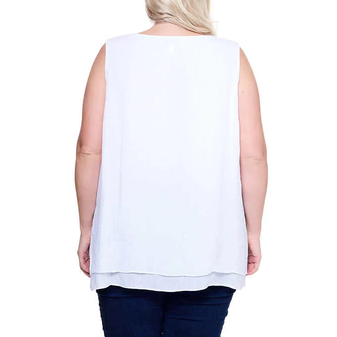 CRISTINA B - Camisole pour Femme