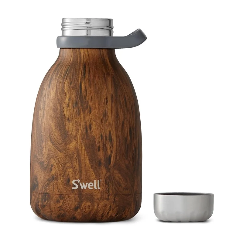 S'WELL - Bouteille en Acier Inoxydable Isotherme Nomade