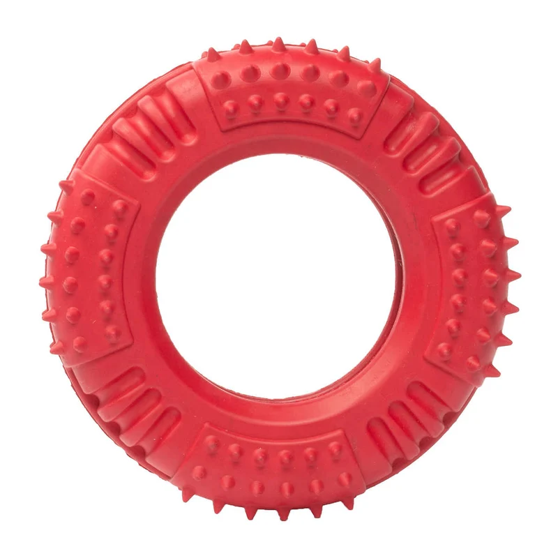 PURE PLAY - Ensemble de 4 Jouets pour Chien