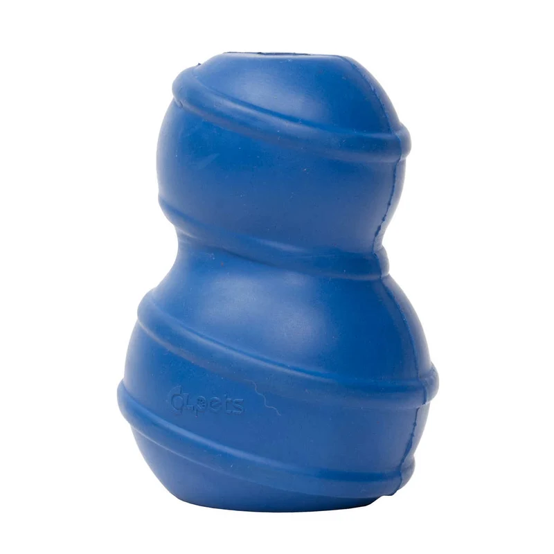 PURE PLAY - Ensemble de 4 Jouets pour Chien