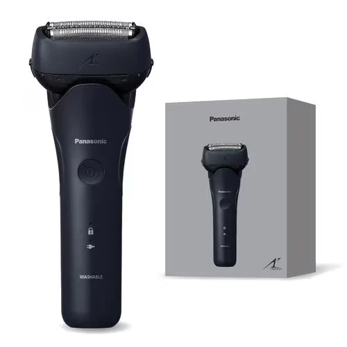 Panasonic ES L321D A Lamdash 3 Blade Mens Shaver Dark Navy AC100〜240V
