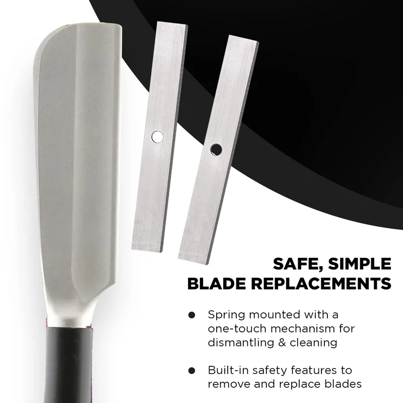 FEATHER Artist Club SS Japanese Razor Black
