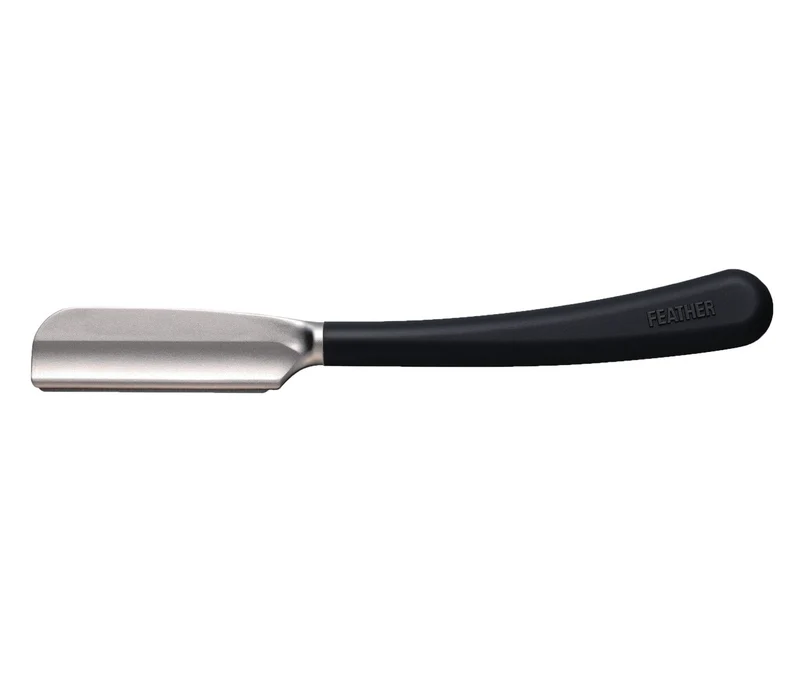 FEATHER Artist Club SS Japanese Razor Black