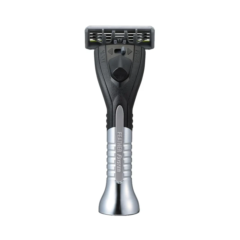Feather Professional F-System Butler PF-BT with 3 Blades