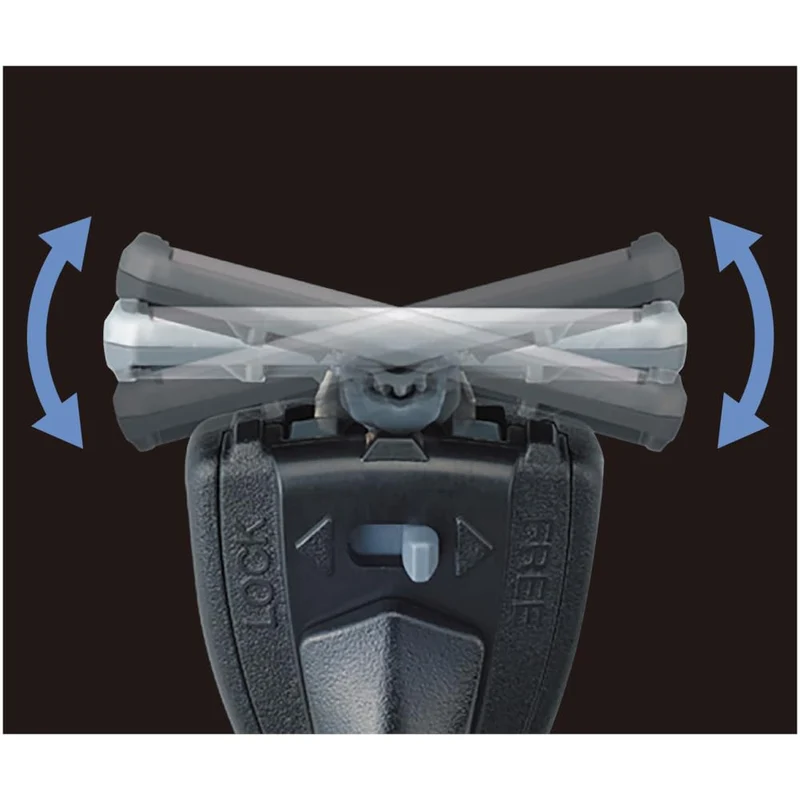 Feather Professional F-System Butler PF-BT with 3 Blades