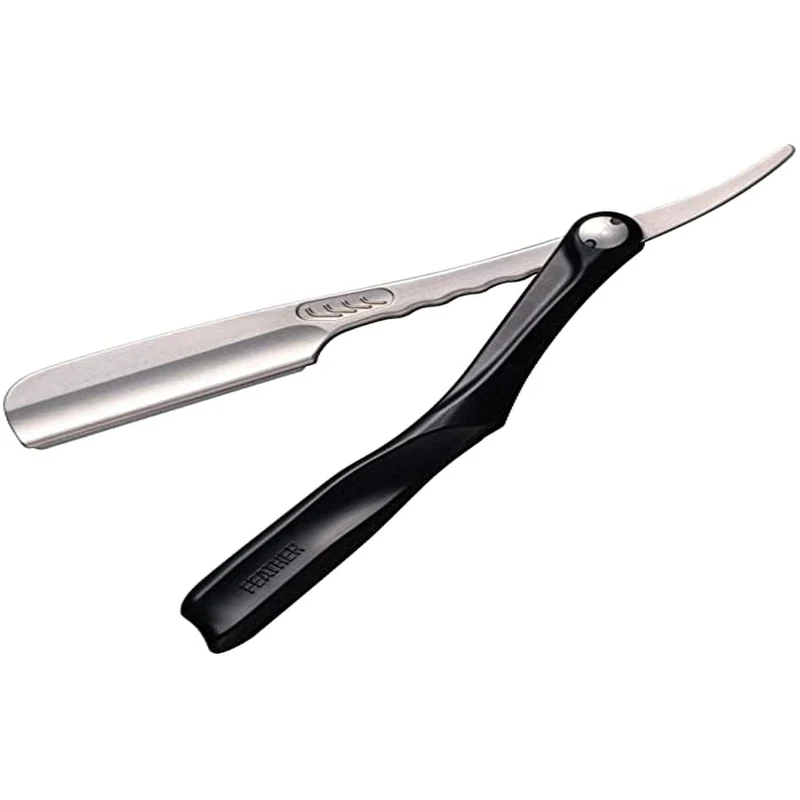 Feather Artist Club SS Razor Black Made in Japan