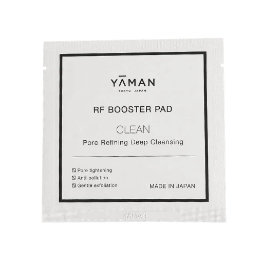 YA-MAN RF Booster Pad Pore Deep Cleanse Clean YRF0001 / 1 Sheet