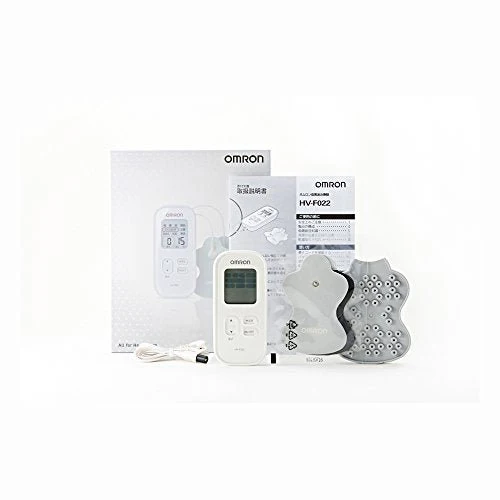 OMRON Low Frequency Therapy Machine HV-F021 White