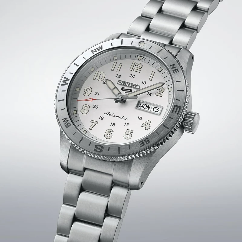 SEIKO 5 Sports HDB007J Field Men's Auto/Hand-Wind Mechanical Watch Japan