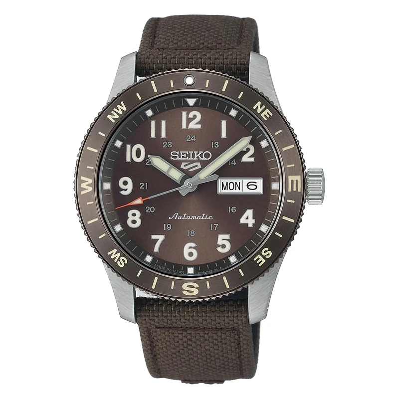 SEIKO 5 Sports HDB009J Field Men's Automatic/Hand-Wind Watch Made in Japan