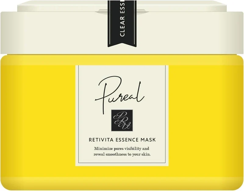 Pureal Pack Retivita Essence Mask Large Capacity 28 Face Sheet Masks Pureal