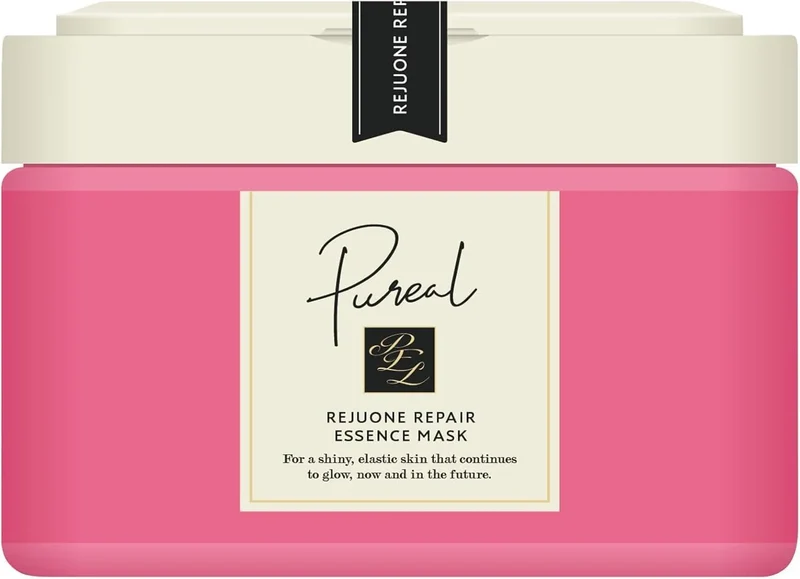 Pureal Pack Lijuon Repair Essence Mask Large Capacity 28 Count Sheet Mask Pureal
