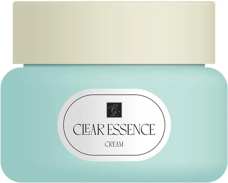 Pureal Cream Clear Essence Cream 2.8 oz 80 g Haritsuya Skin Care by Pureal