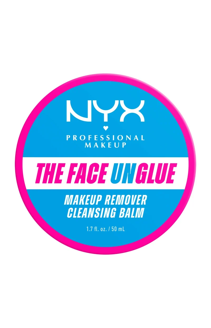 The Face Unglue - Baume nettoyant et démaquillant