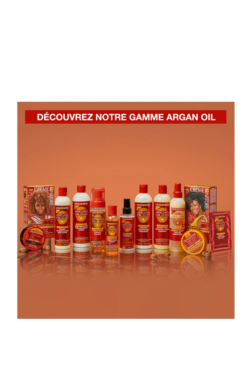 Lotion hydratante - Huile d'argan du Marco - 250 ml