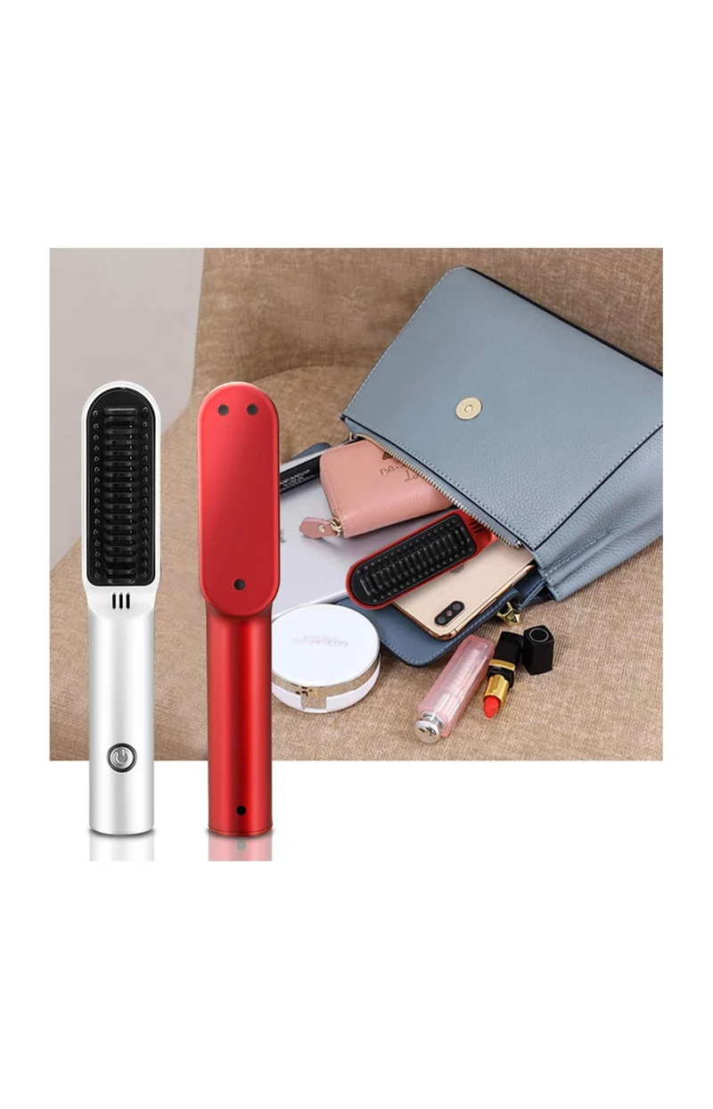 Brosse peigne lissante - 25 W