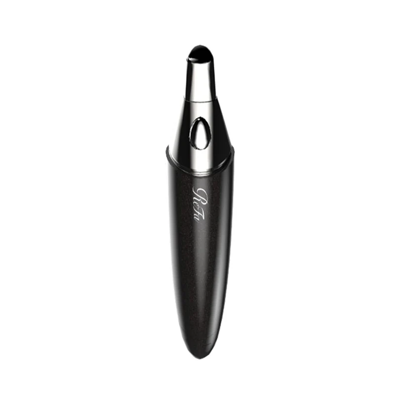 ReFa Beautec Point Black Warm Microcurrent Care for Eyes & Mouth RE-AH03A