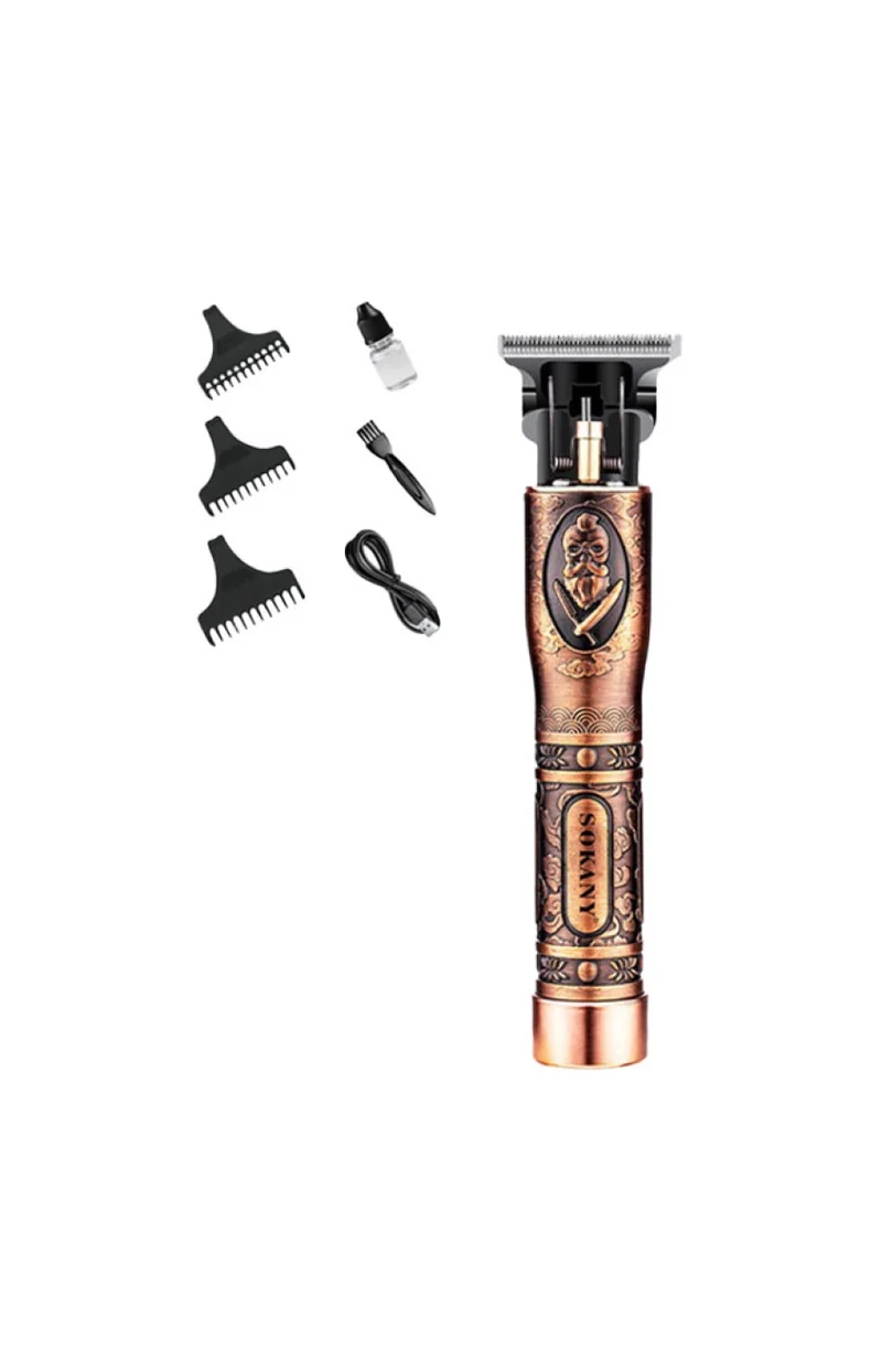 Tondeuse - Cheveux & barbe - Bronze