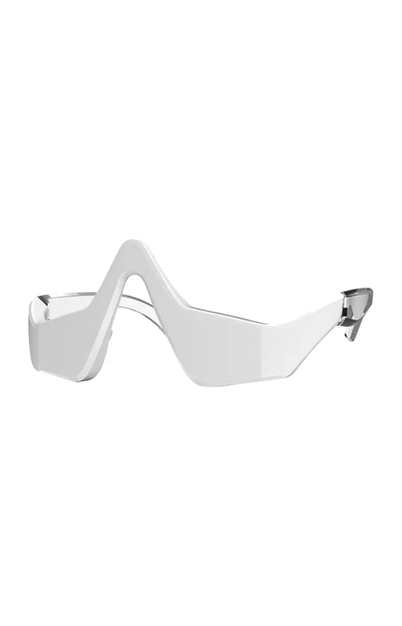 Masseur oculaire contour des yeux - Blanc