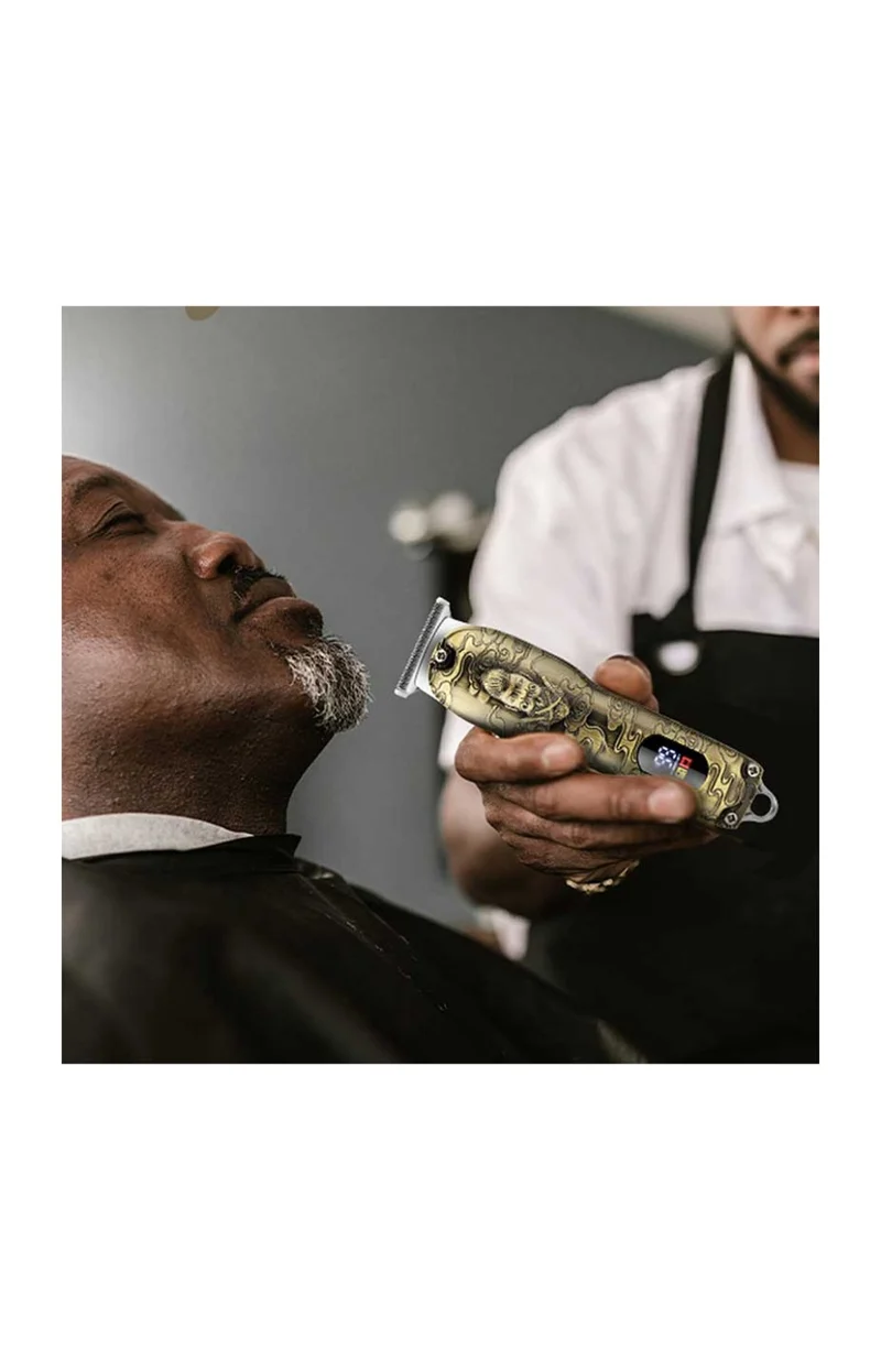 Kit tondeuse cheveux & barbe