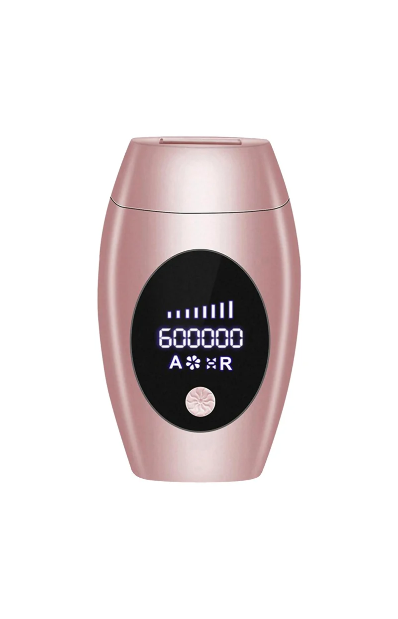 Épilateur à lumière pulsée - Corps - Doré rose