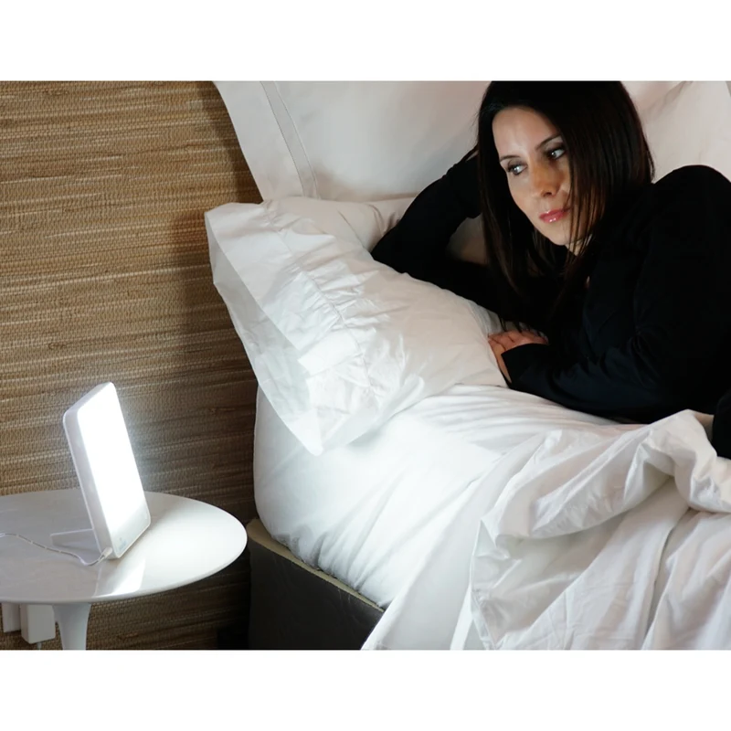SUNCATCHER PLUS - Lampe de Luminothérapie DEL avec minuterie