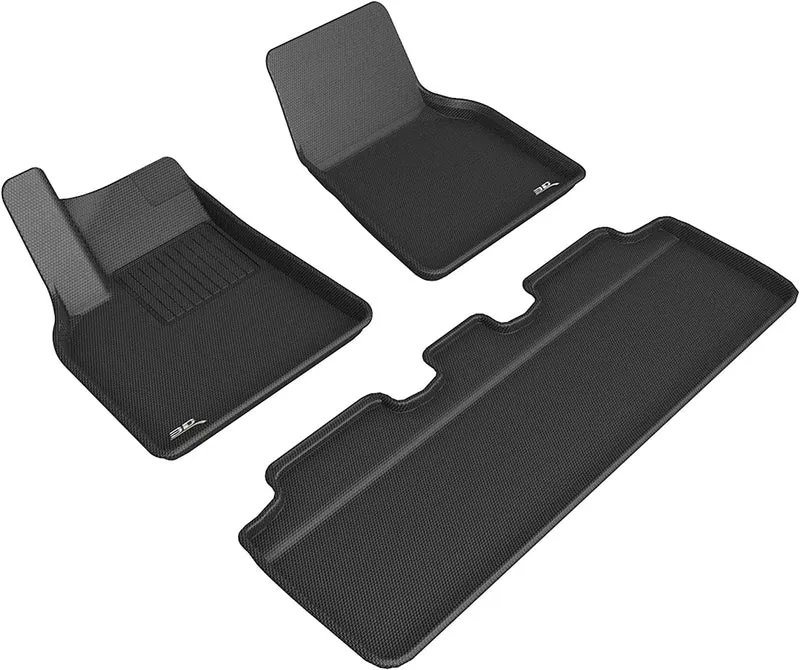 3D MAXPIDER - Tapis de Sol Toute Saison pour Tesla Model Y