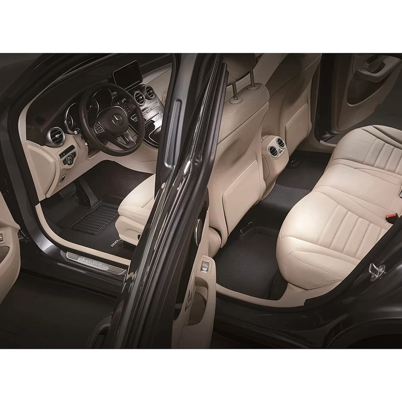 3D MAXPIDER - Tapis de Sol Toute Saison pour Tesla Model Y