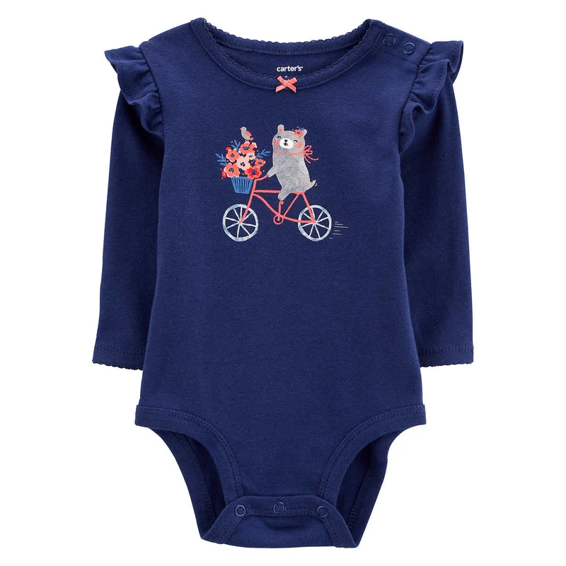 CARTER'S - Ensemble de 4 Pièces pour Enfant