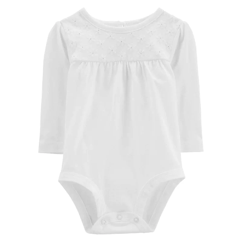 CARTER'S - Ensemble de 4 Pièces pour Enfant