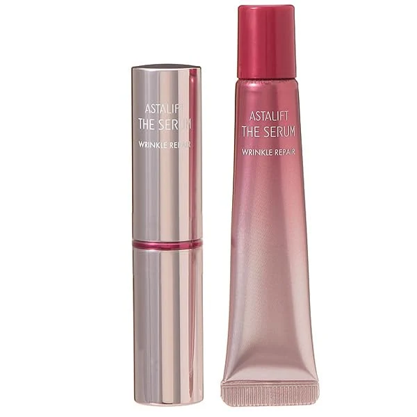 ASTALIFT The Serum Wrinkle Repair Trial Set Day 2g + Night 8g