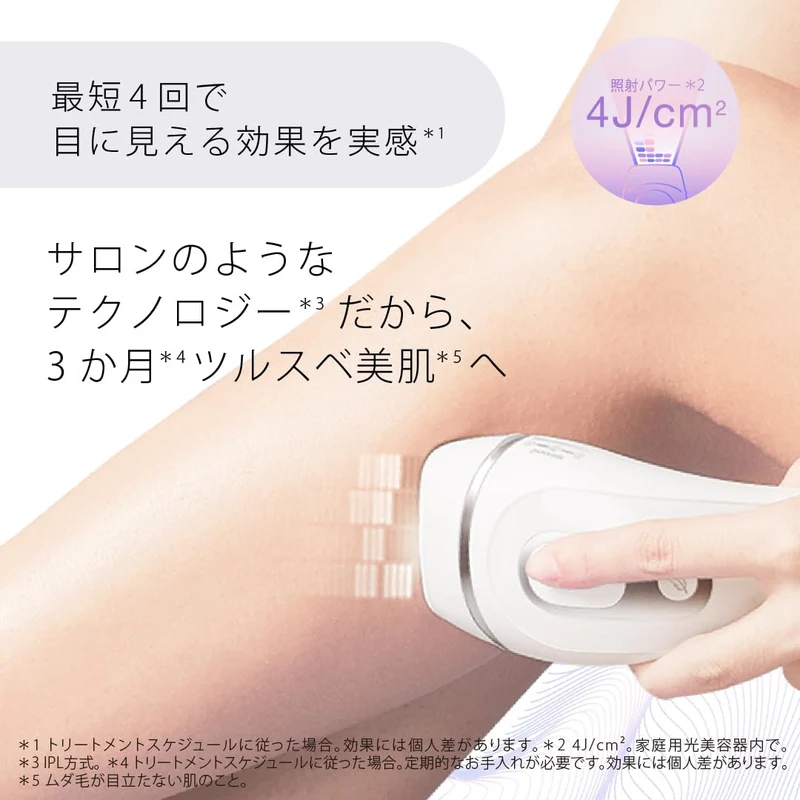 Braun Silk Expert Pro3 Hair Removal Device PL3133 Light Beauty Device