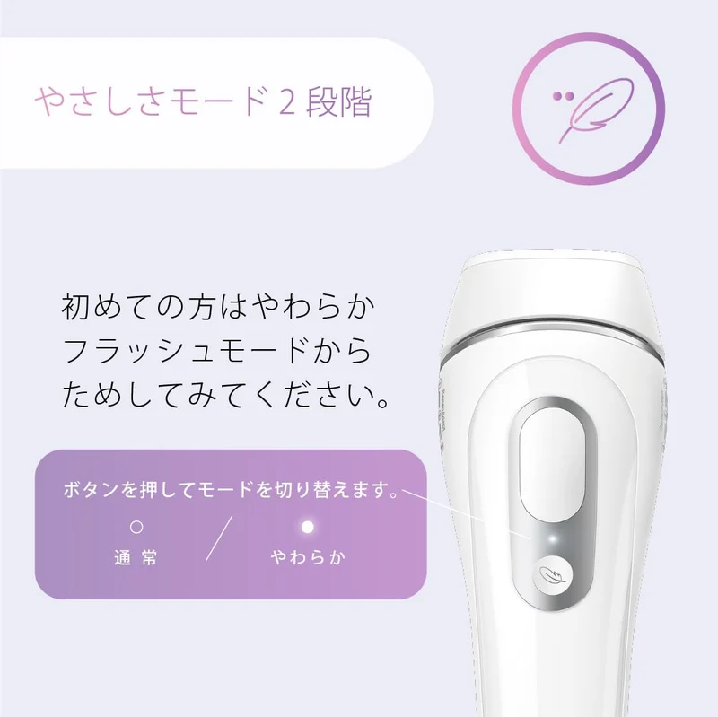 Braun Silk Expert Pro3 Hair Removal Device PL3133 Light Beauty Device