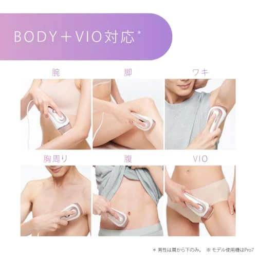 Braun Silk Expert Pro3 Hair Removal Device PL3133 Light Beauty Device