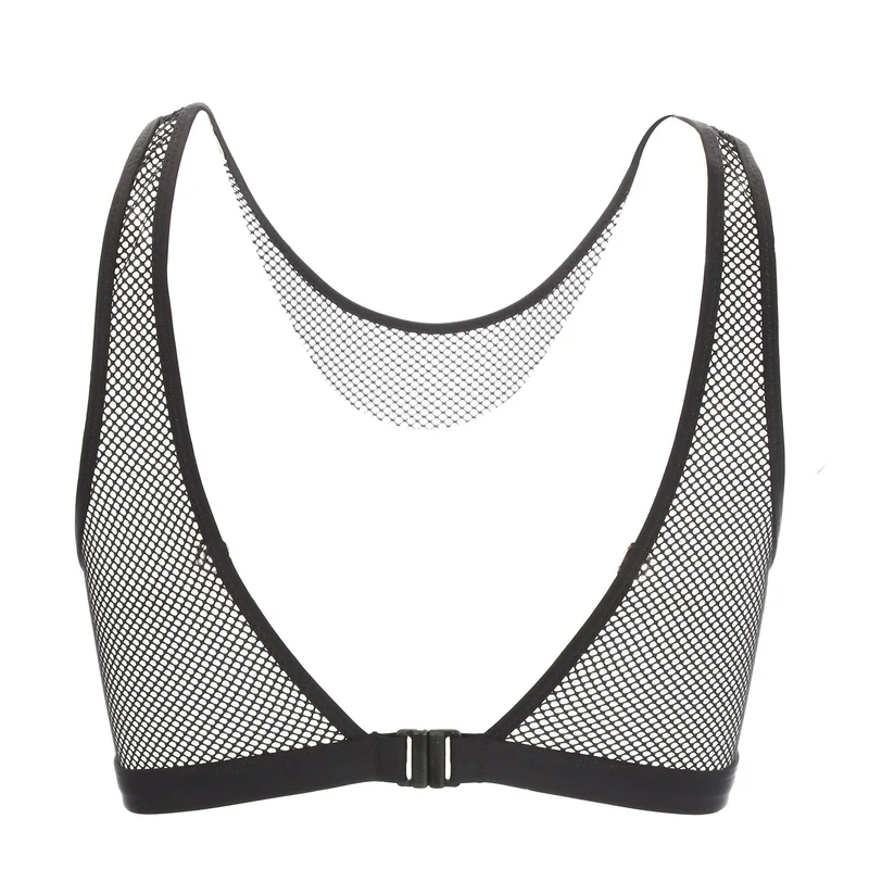 HAUT DE MAILLOT DE BAIN - UNDIZ