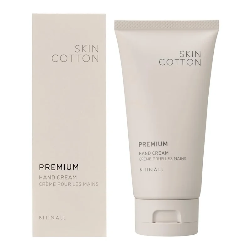 Skin Cotton Osmanthus Scent Tone-Up Moisturizing Repair Cream for Rough Hands 60G