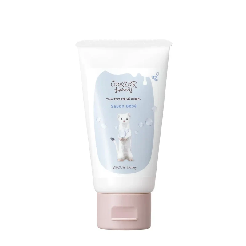 Vecua Honey Wonder Honey Thick Savon Bebe Hand Cream 50G