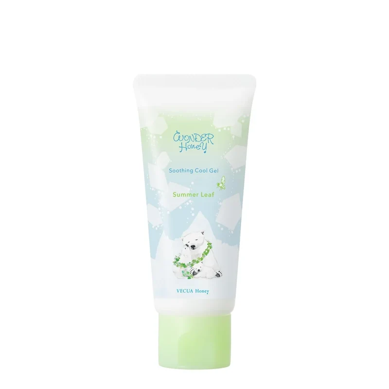 Vecua Honey Wonder Honey Smooth Cool Gel Summer Leaf - Hydrating Skincare