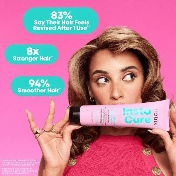 Masque liquide réparateur Build-A-Bond Instacure