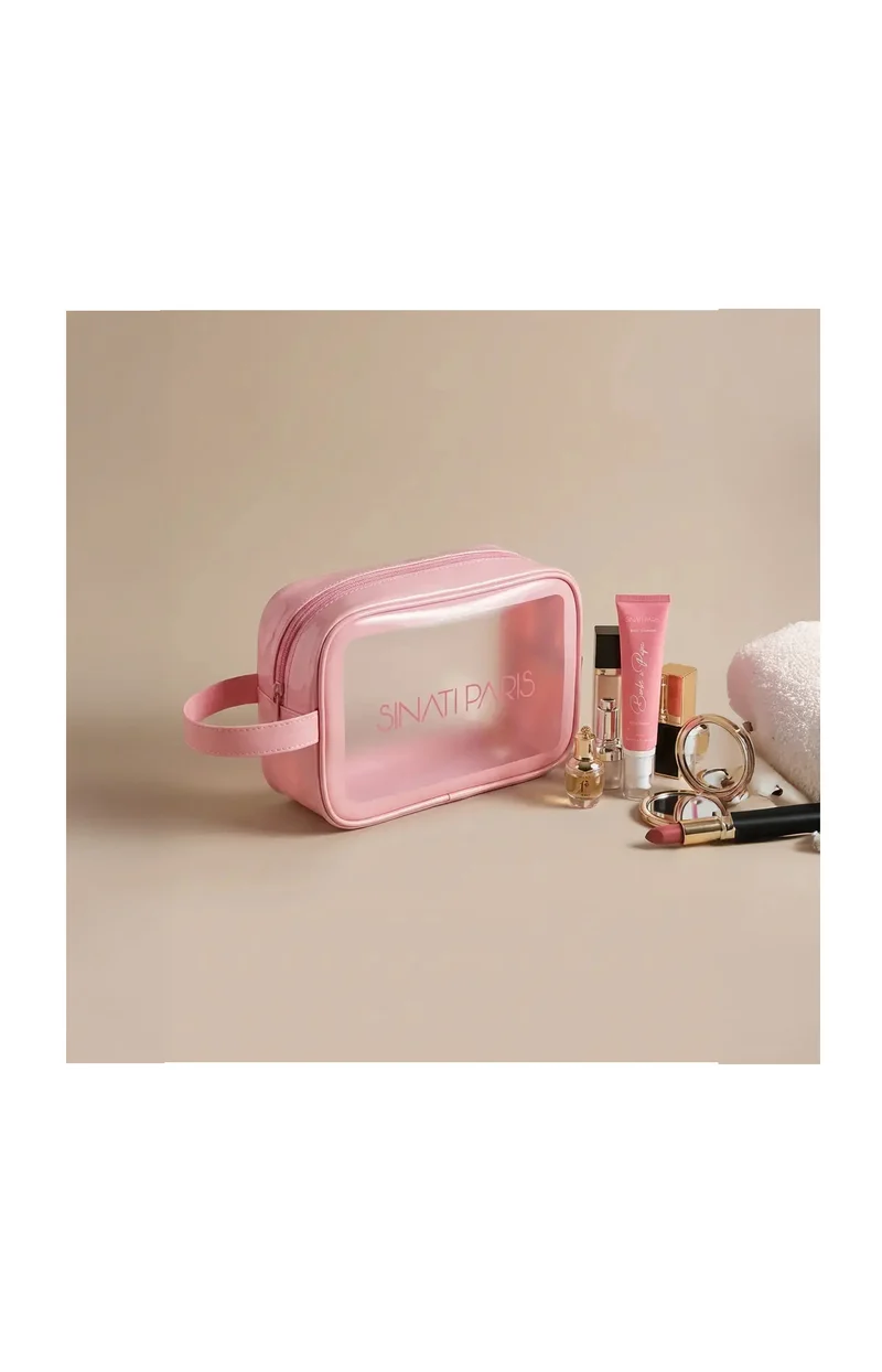Trousse de toilette - Rose