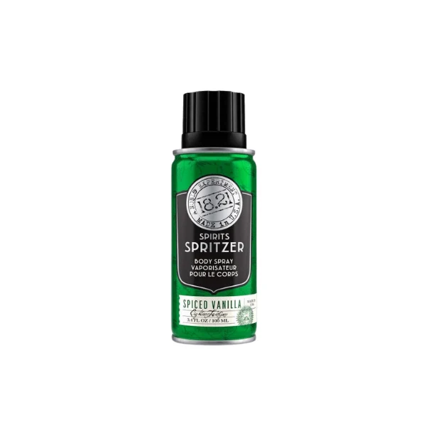 Brume pour le corps Spiced Vanilla