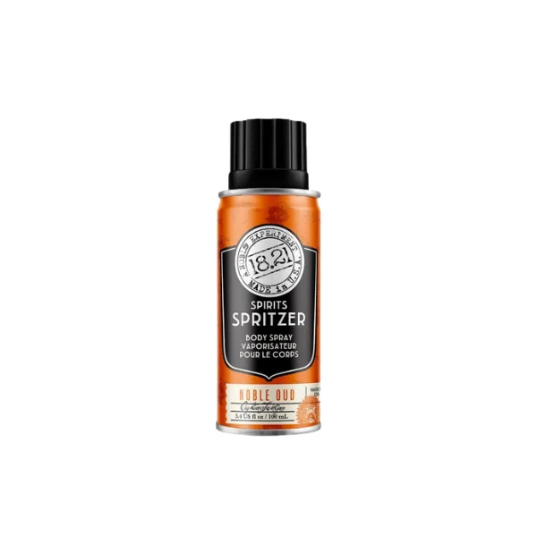 Brume pour le corps Noble Oud