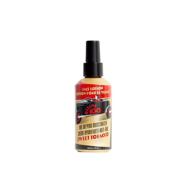 Lotion visage Octane 100 Sweet Tobacco