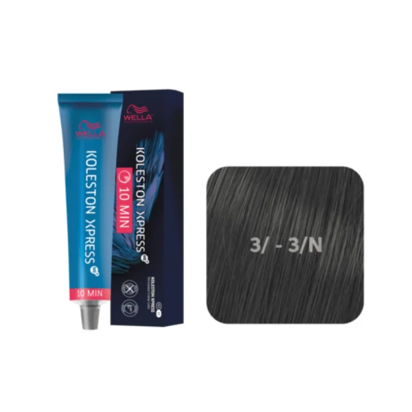 Coloration Permanente Koleston Xpress