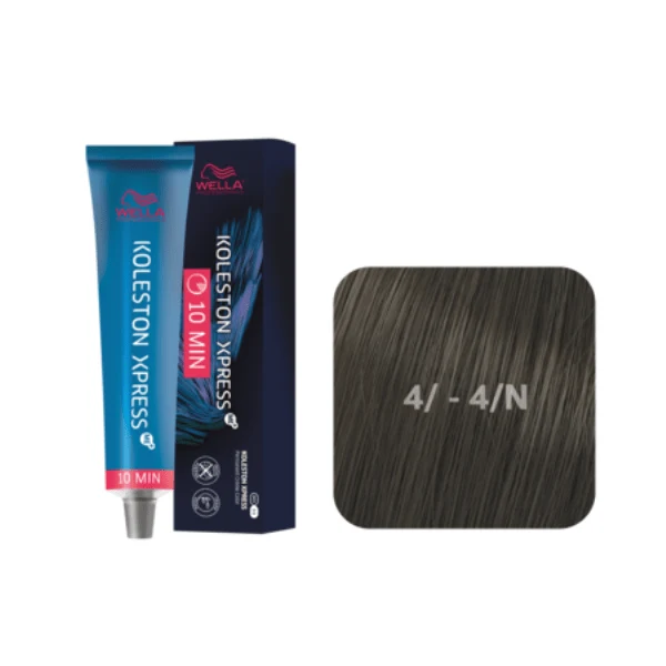 Coloration Permanente Koleston Xpress