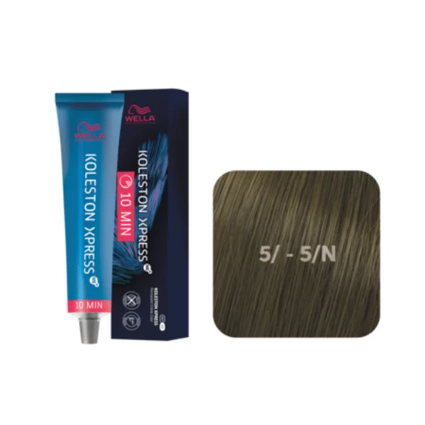 Coloration Permanente Koleston Xpress