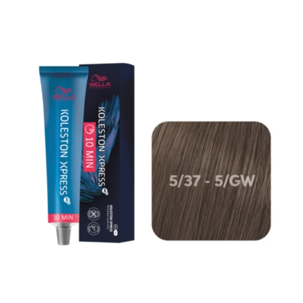 Coloration Permanente Koleston Xpress