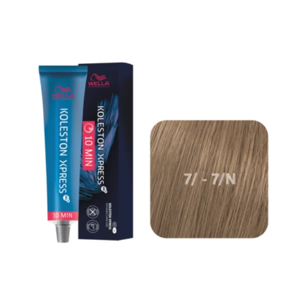 Coloration Permanente Koleston Xpress