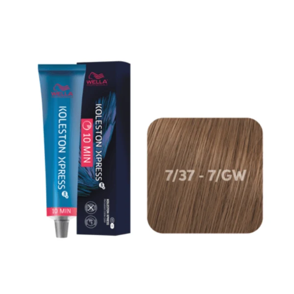 Coloration Permanente Koleston Xpress
